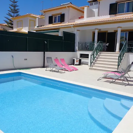 Villa Monique By Algarkasa Albufeira